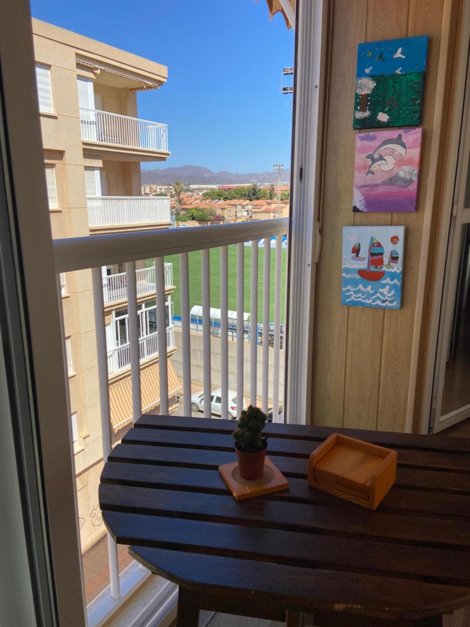 Acogedor Hogar Cerquita Del Mar Águilas Exterior foto
