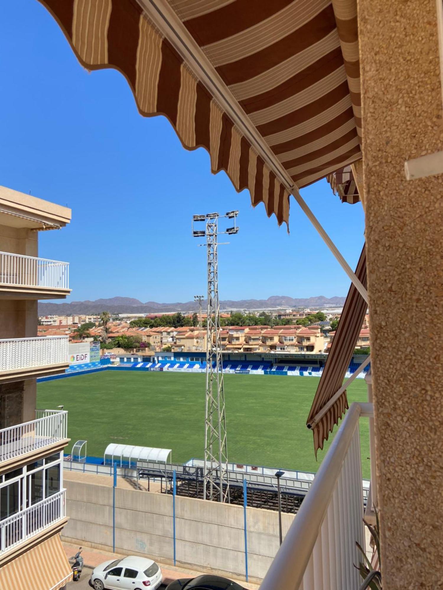Acogedor Hogar Cerquita Del Mar Águilas Exterior foto